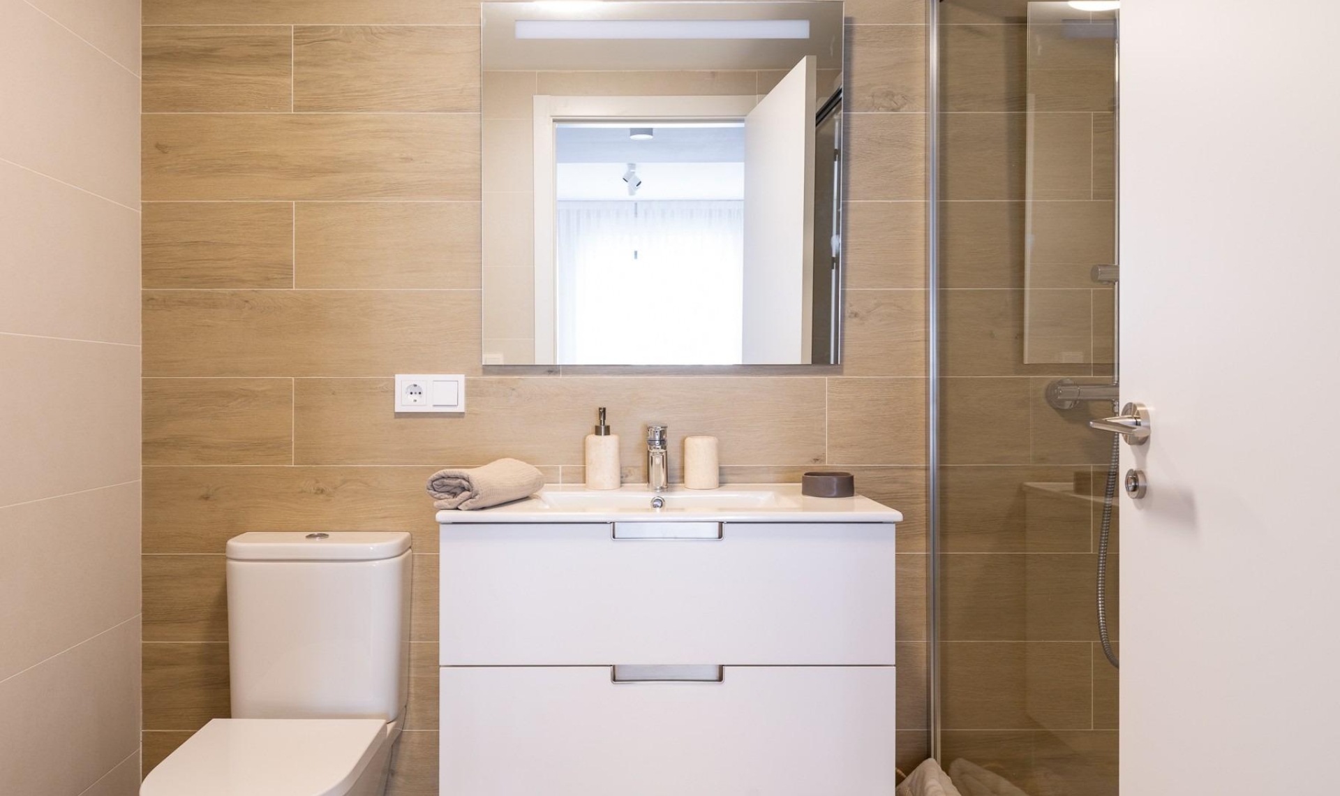 Novostavba - Apartment -
Calpe - El Saladar