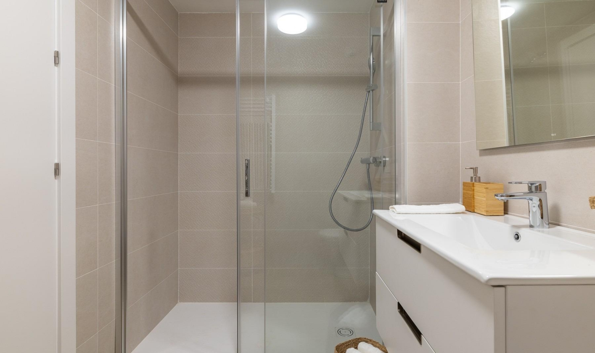 Novostavba - Apartment -
Calpe - El Saladar