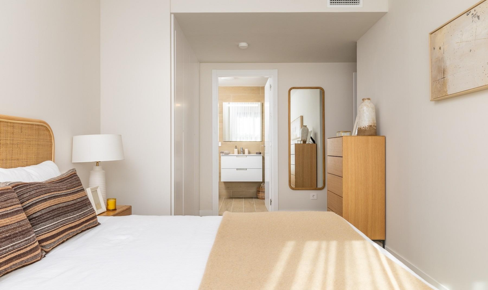 Novostavba - Apartment -
Calpe - El Saladar