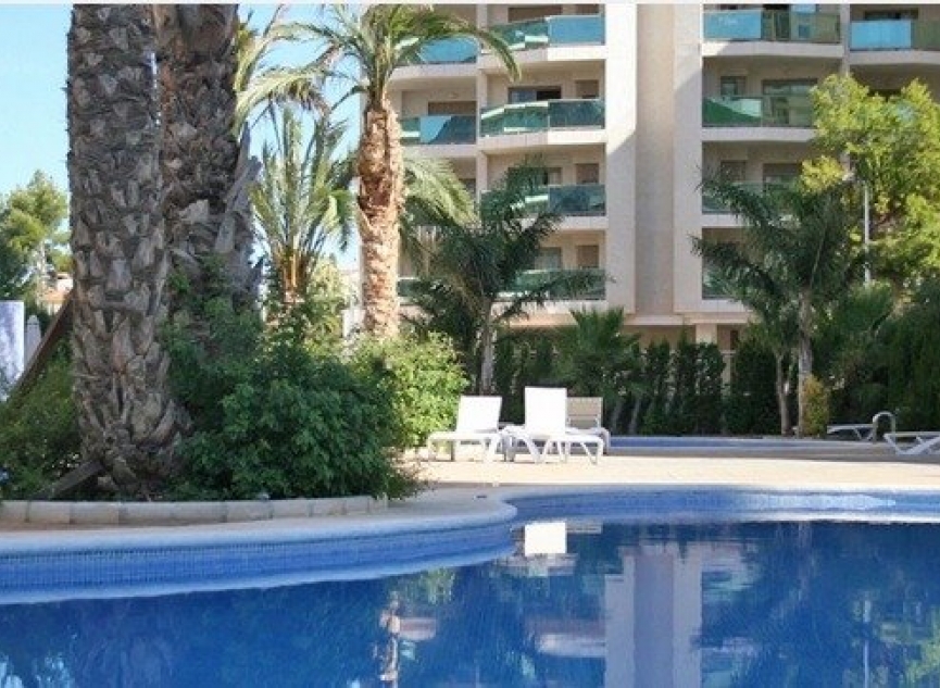 Novostavba - Apartment -
Calpe - La Calalga