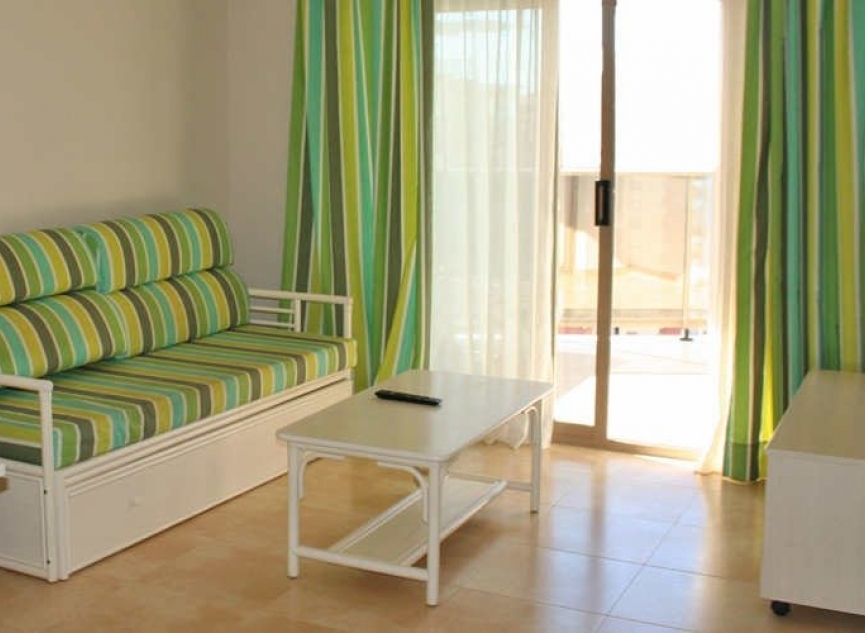Novostavba - Apartment -
Calpe - La Calalga