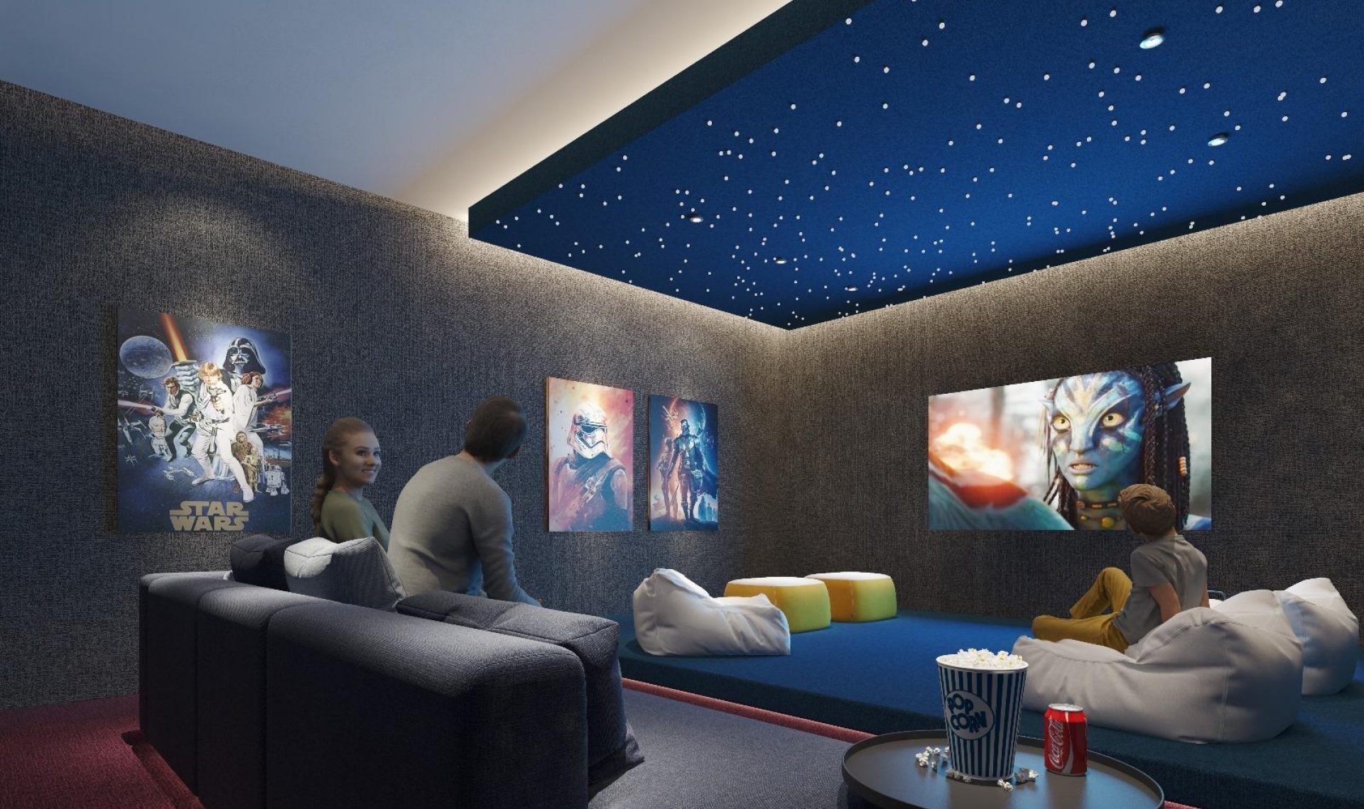 Novostavba - Apartment -
Calpe - Manzanera