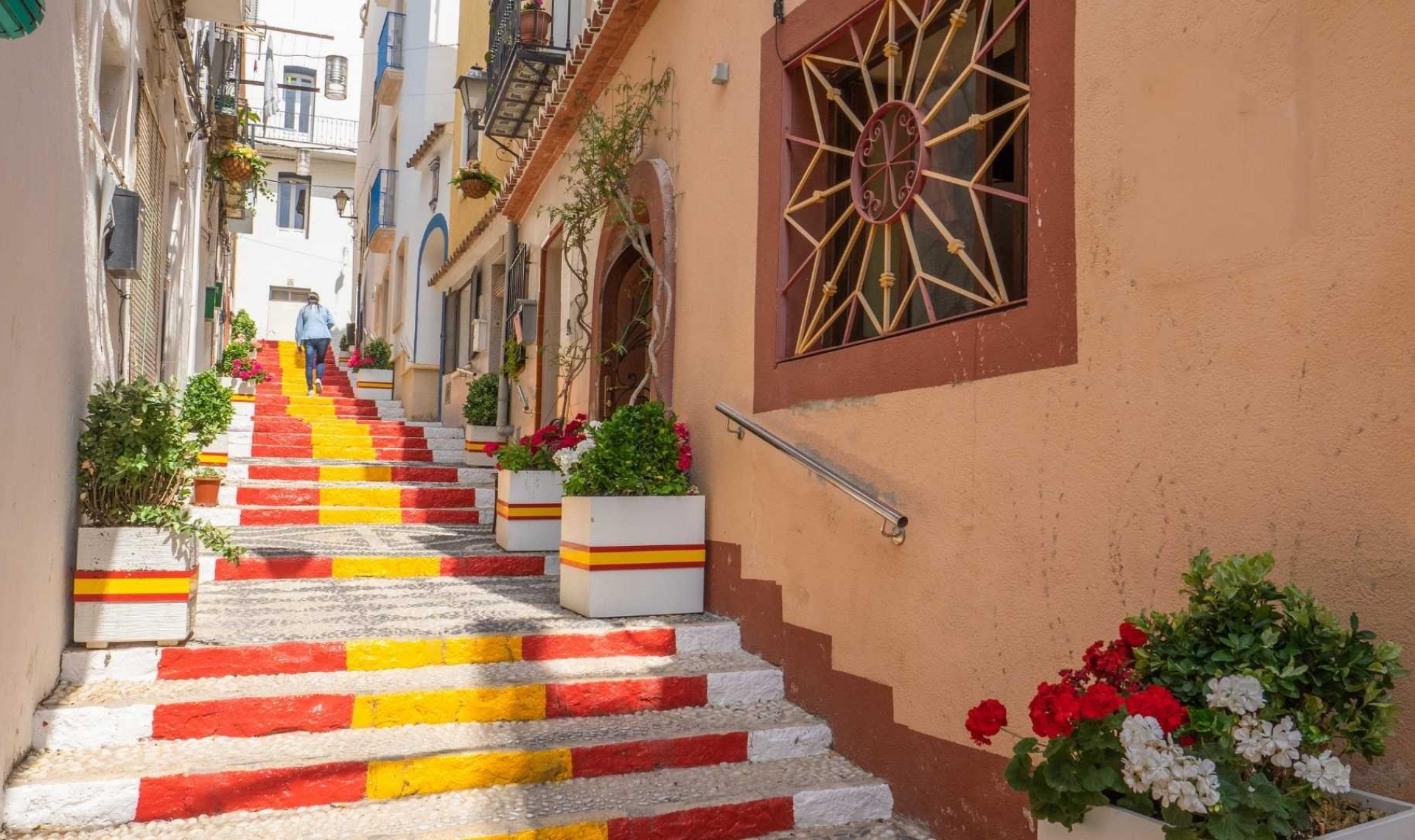 Novostavba - Apartment -
Calpe - Manzanera