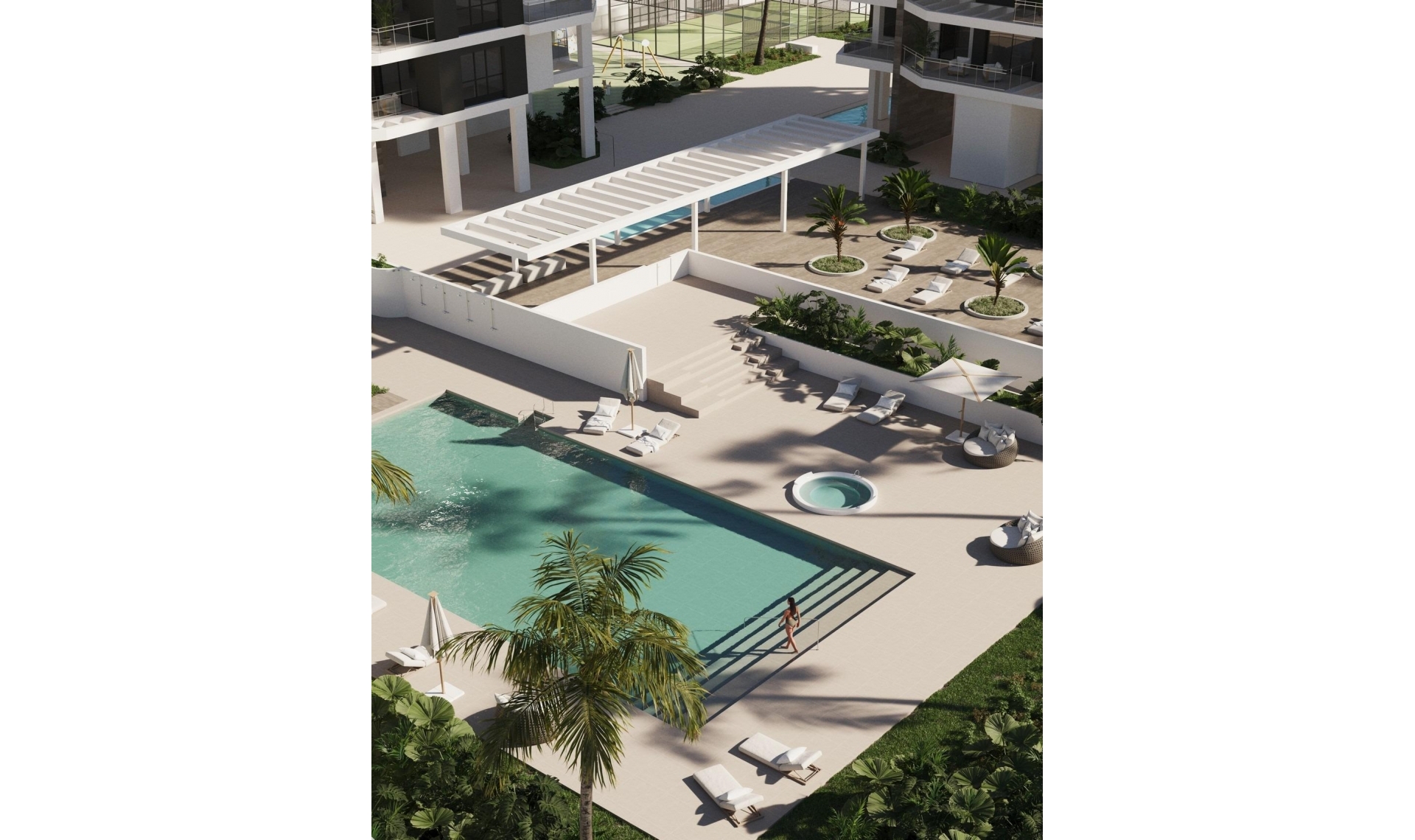 Novostavba - Apartment -
Calpe - Playa Arenal