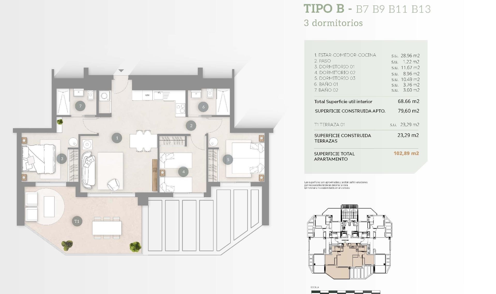Novostavba - Apartment -
Calpe - Playa Arenal