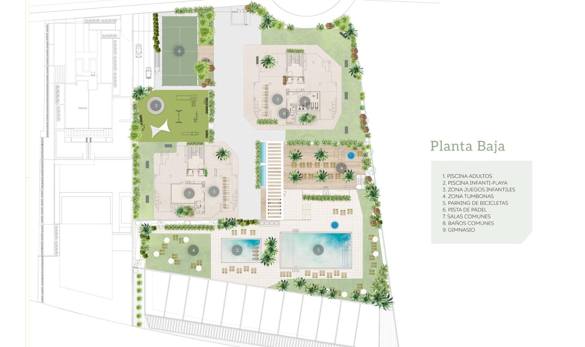 Novostavba - Apartment -
Calpe - Playa Arenal