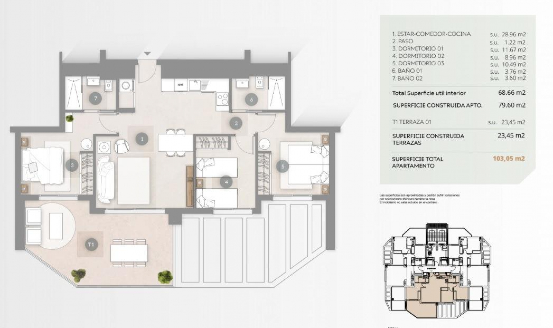 Novostavba - Apartment -
Calpe - Playa Cantal Roig