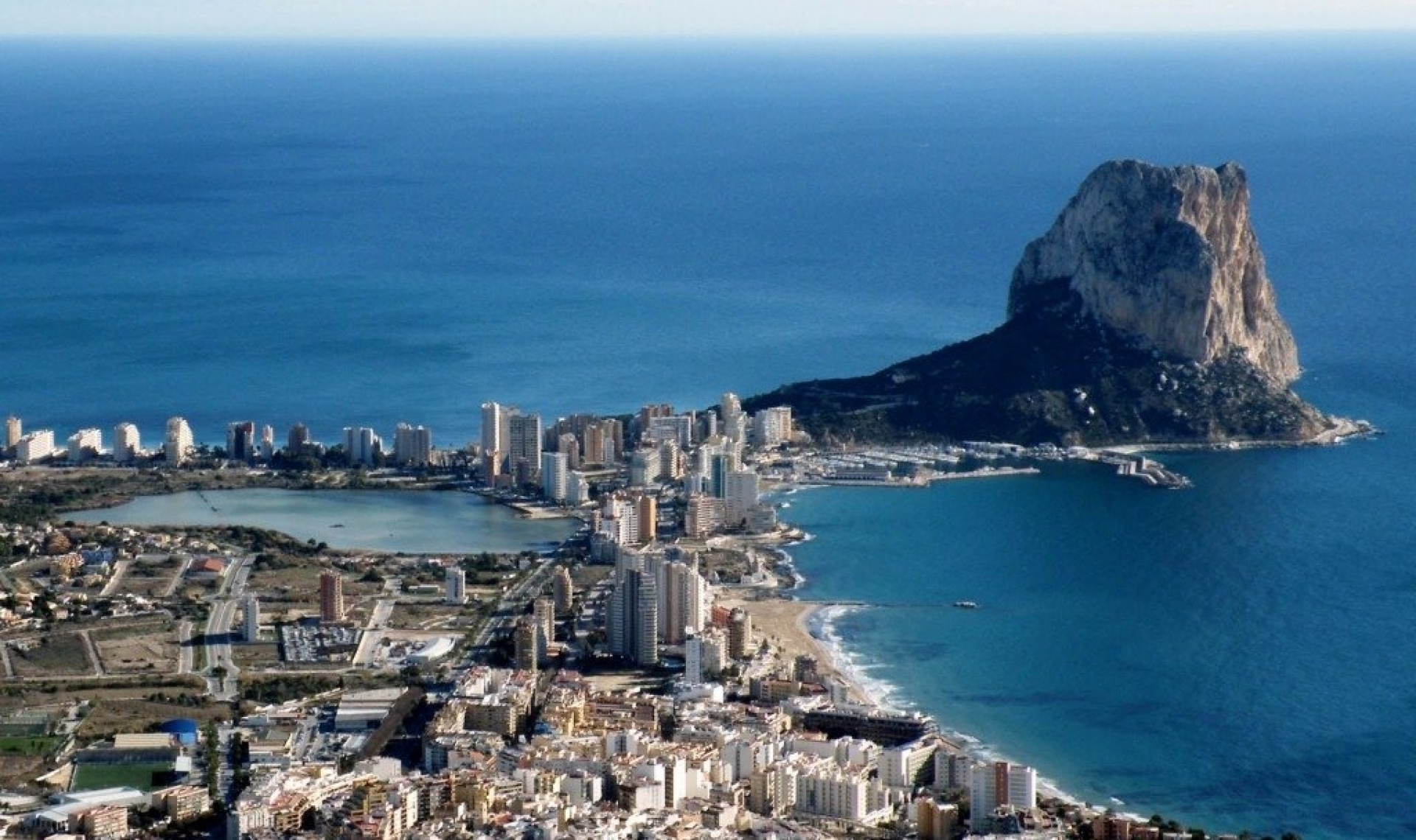 Novostavba - Apartment -
Calpe - Playa del Bol
