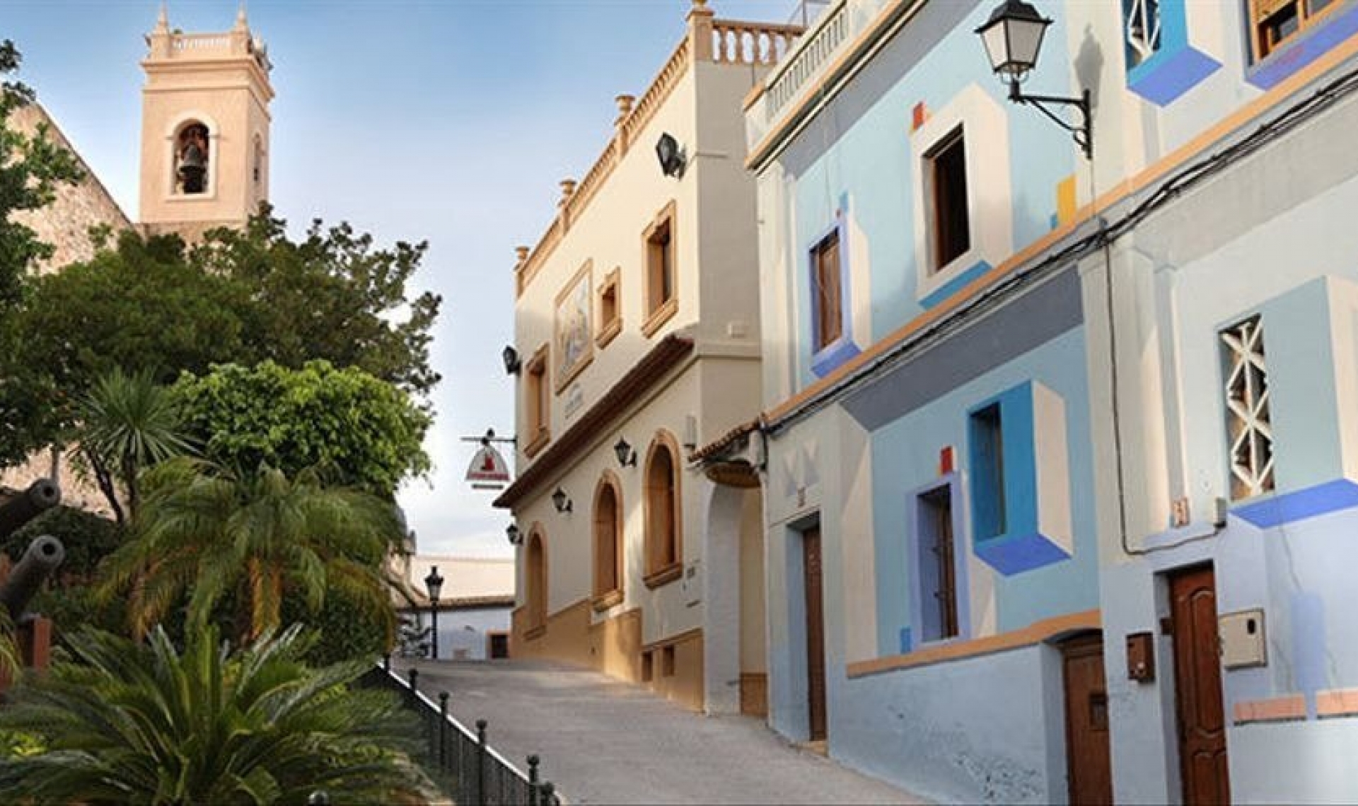 Novostavba - Apartment -
Calpe - Playa del Bol