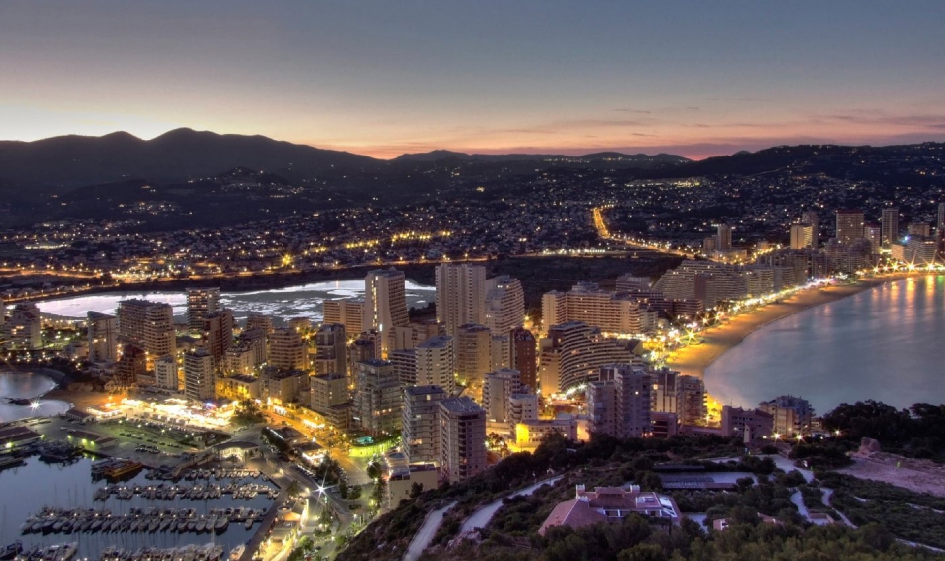 Novostavba - Apartment -
Calpe - Playa del Bol