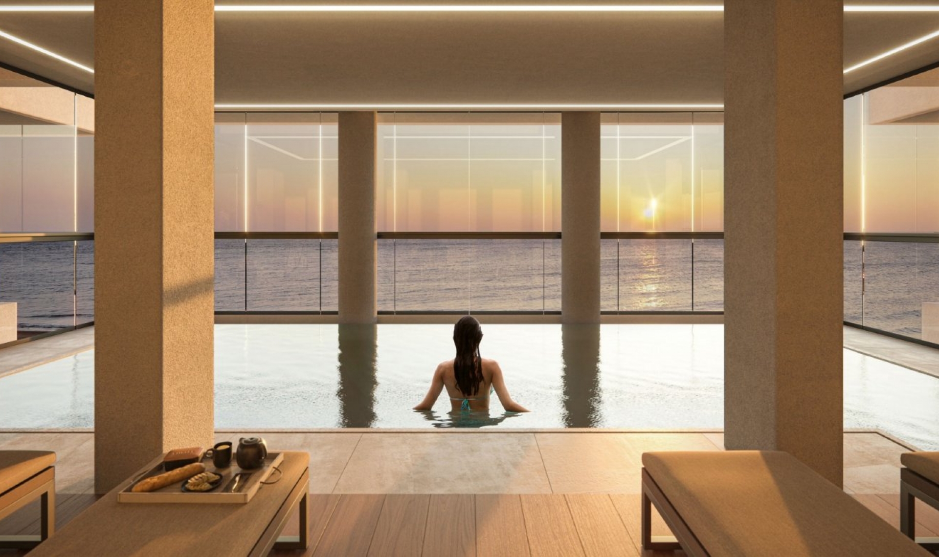 Novostavba - Apartment -
Calpe - Playa del Bol