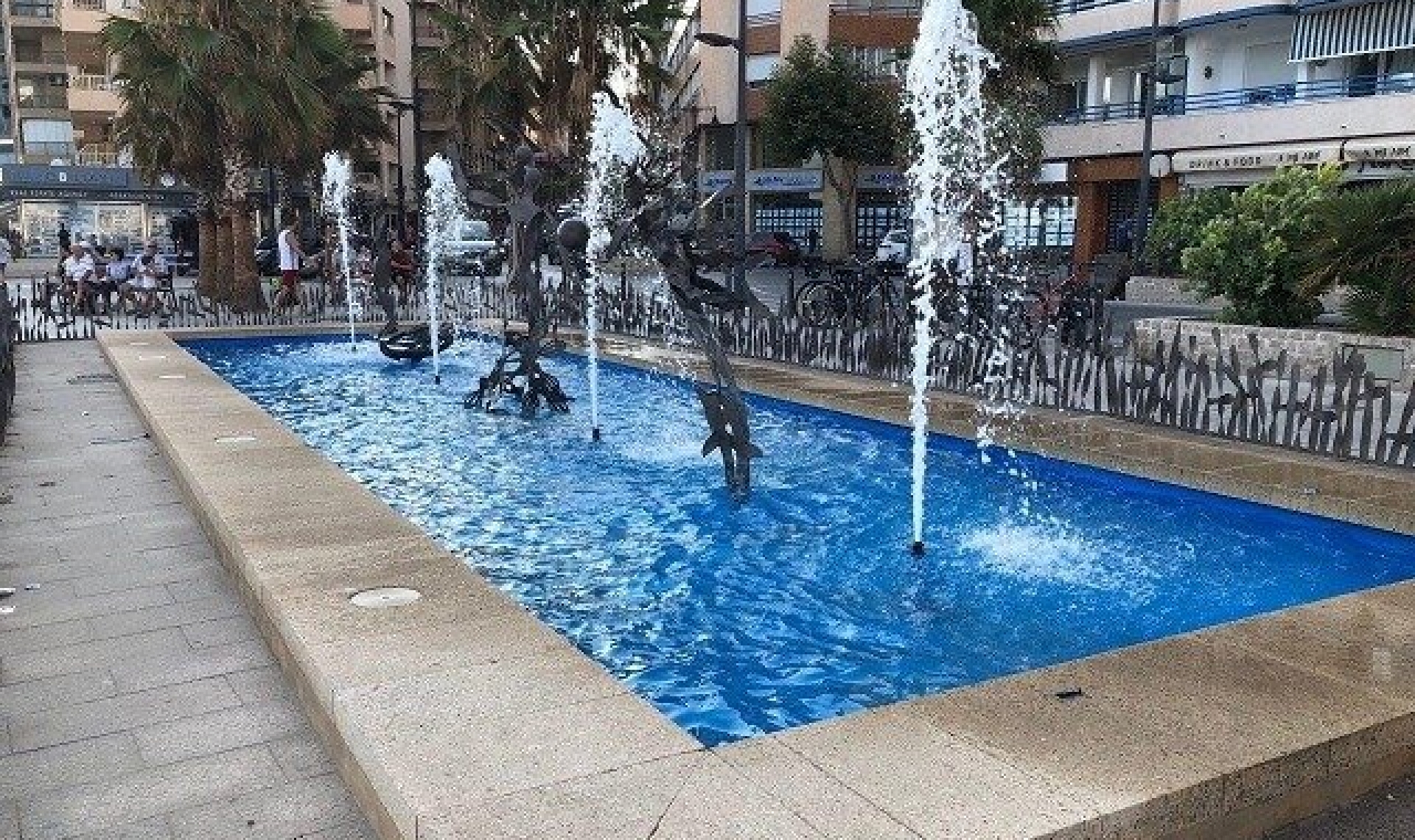Novostavba - Apartment -
Calpe - Playa del Bol