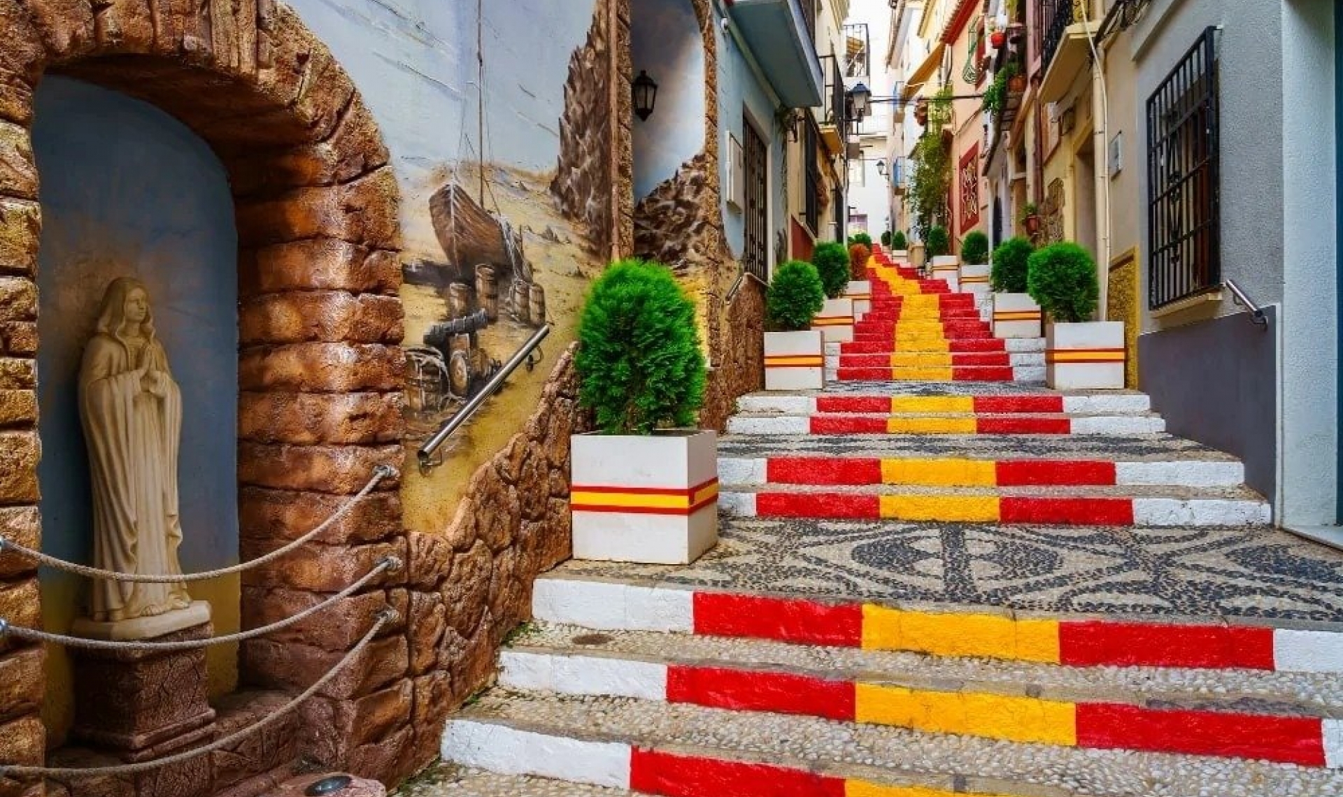 Novostavba - Apartment -
Calpe - Playa del Bol