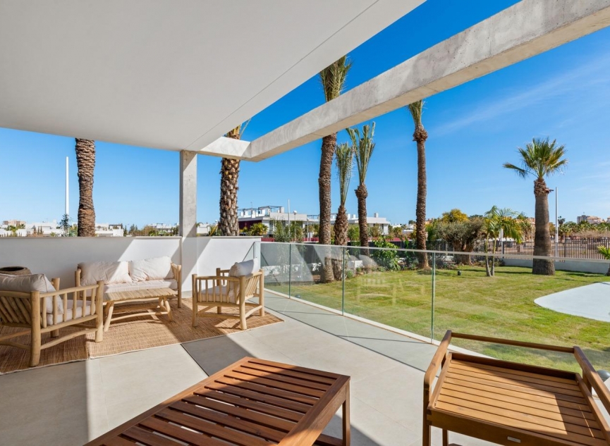 Novostavba - Apartment -
Cartagena - Mar de Cristal