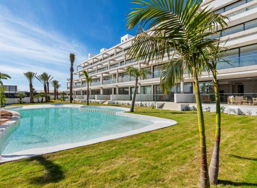 Novostavba - Apartment -
Cartagena - Mar de Cristal