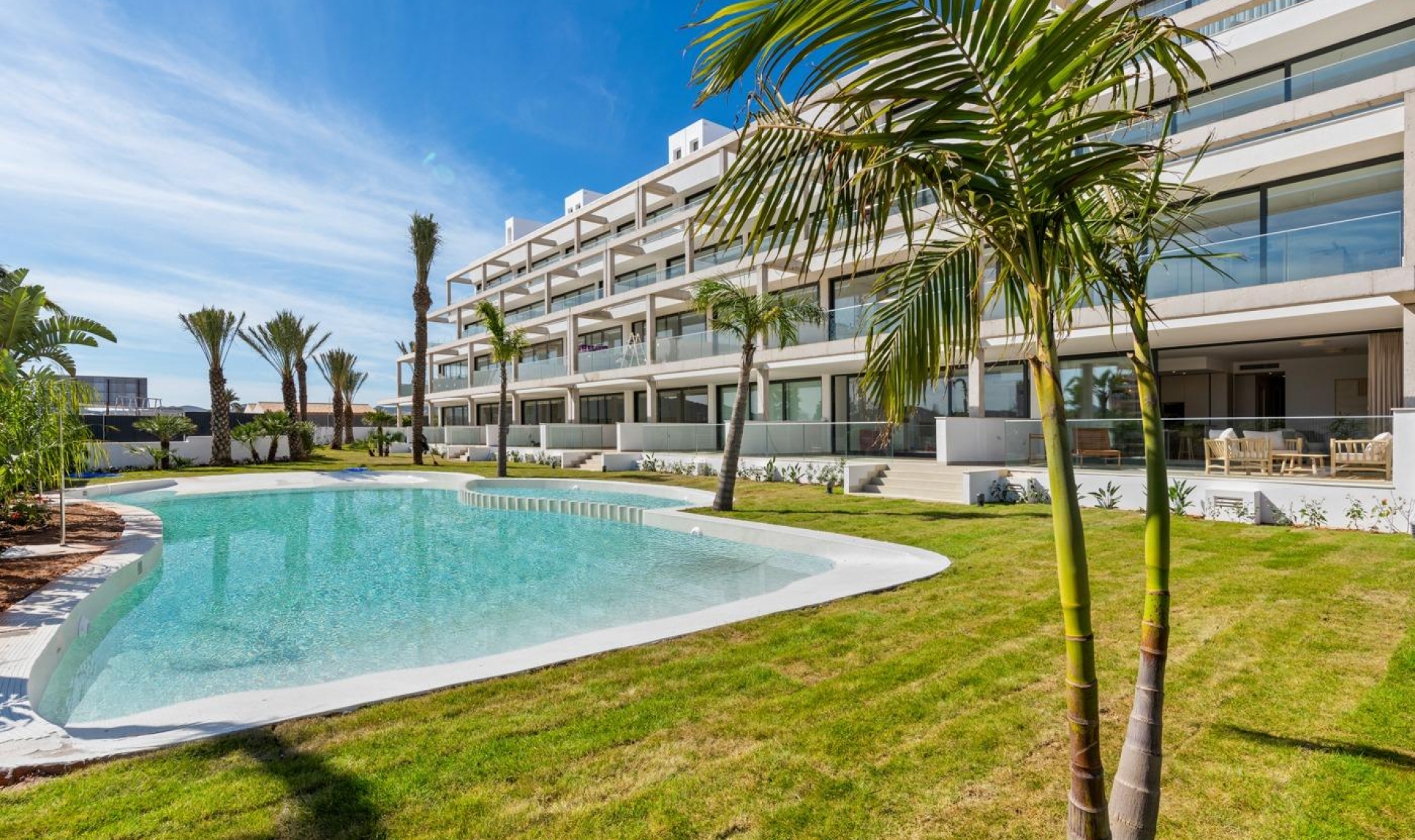 Novostavba - Apartment -
Cartagena - Mar de Cristal