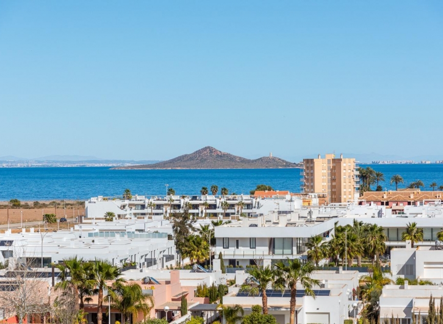 Novostavba - Apartment -
Cartagena - Mar de Cristal