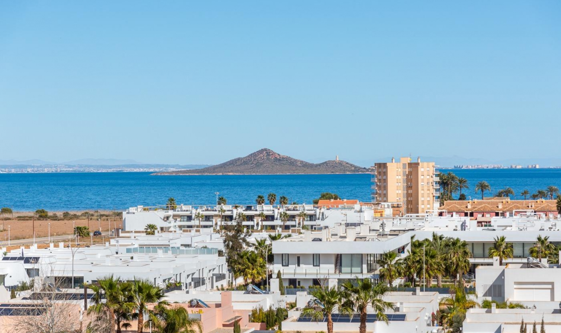 Novostavba - Apartment -
Cartagena - Mar de Cristal