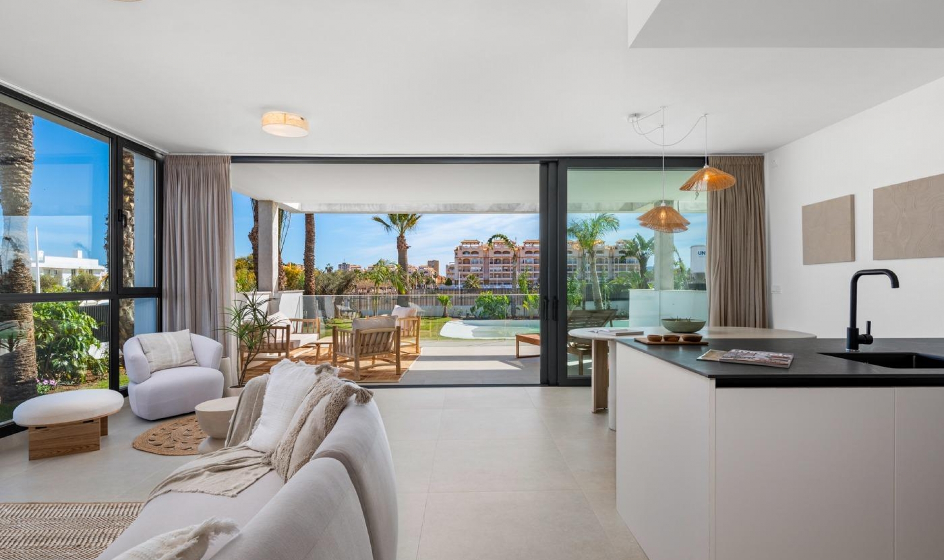 Novostavba - Apartment -
Cartagena - Mar de Cristal