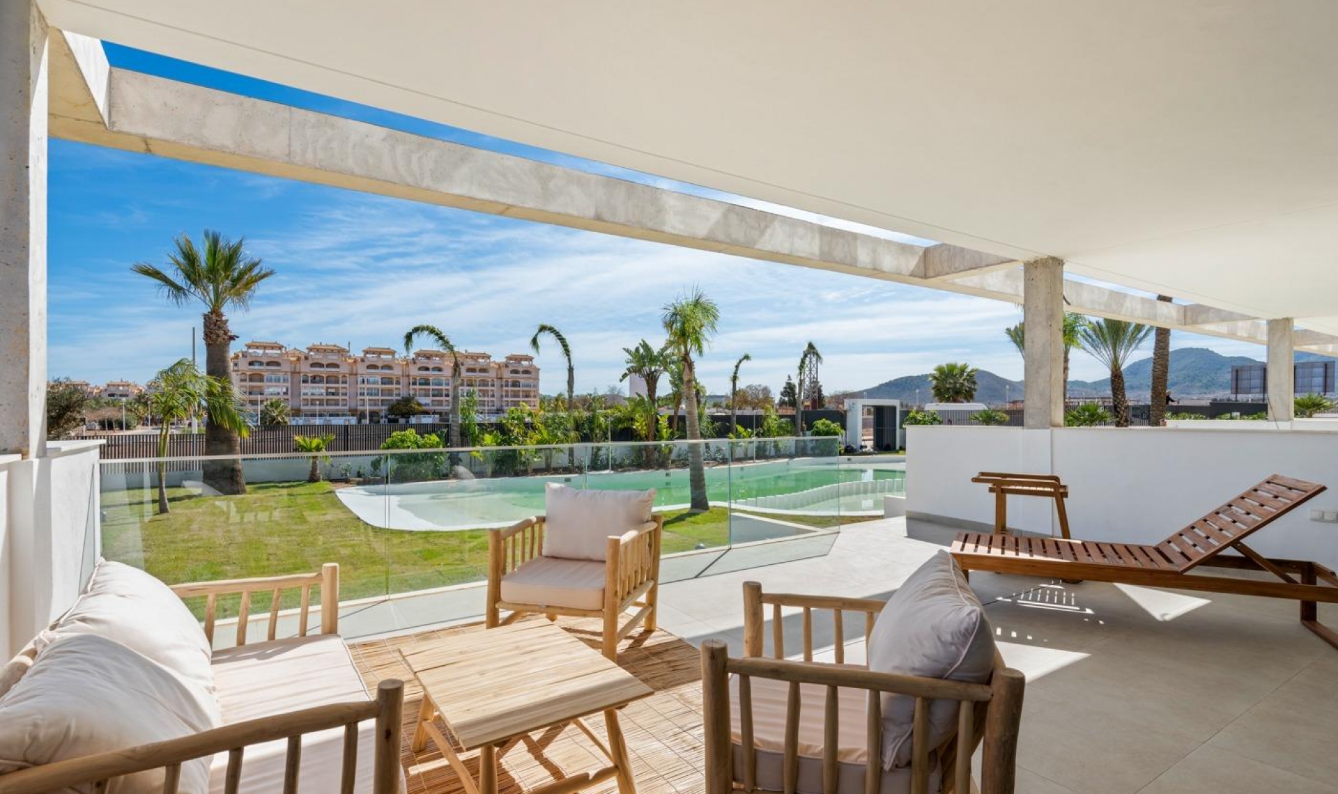 Novostavba - Apartment -
Cartagena - Mar de Cristal