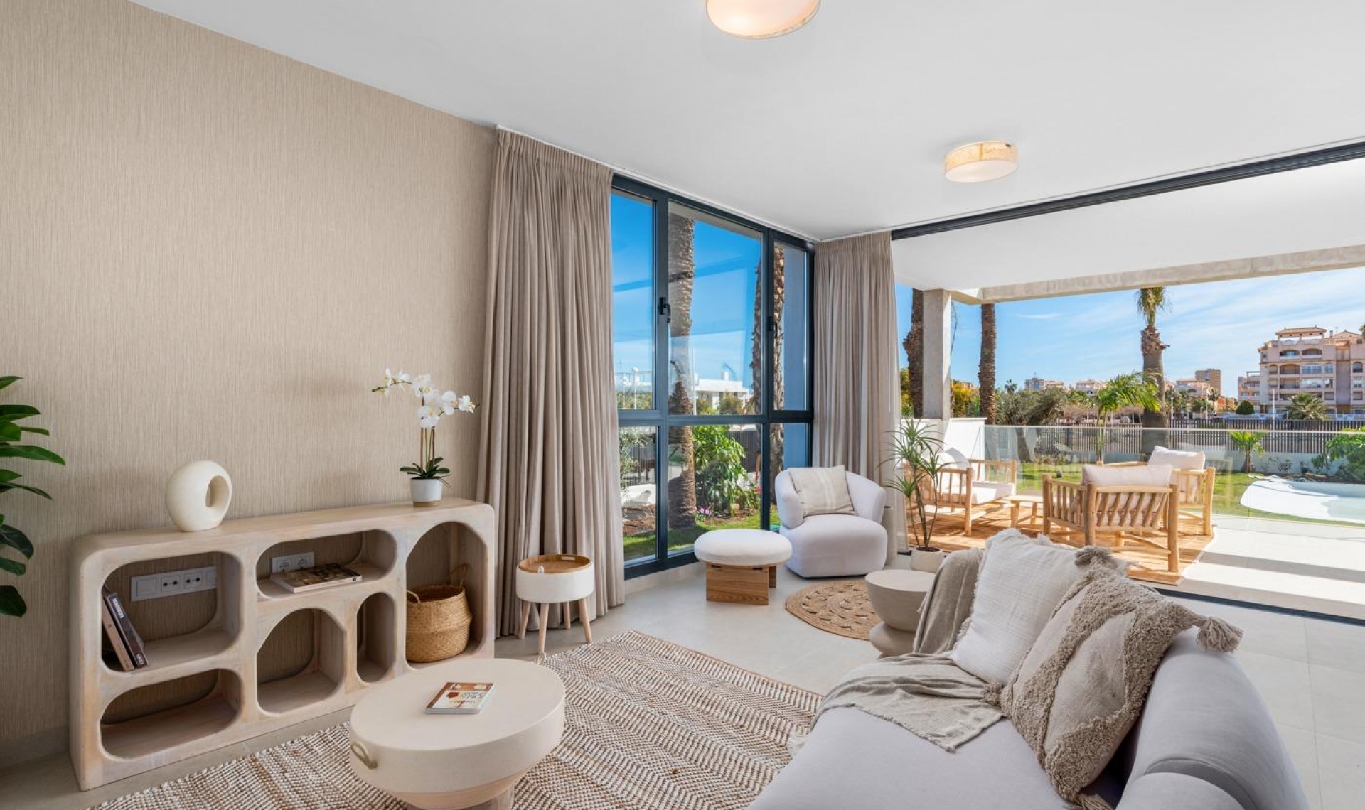 Novostavba - Apartment -
Cartagena - Mar de Cristal