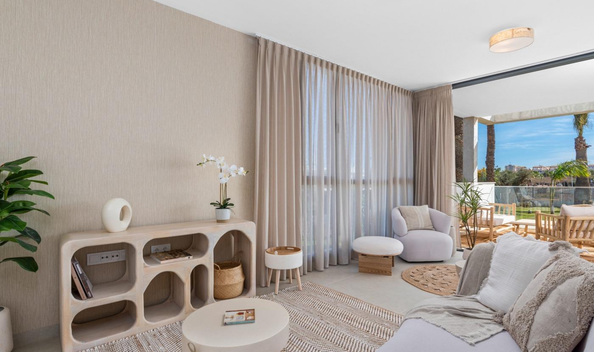 Novostavba - Apartment -
Cartagena - Mar de Cristal