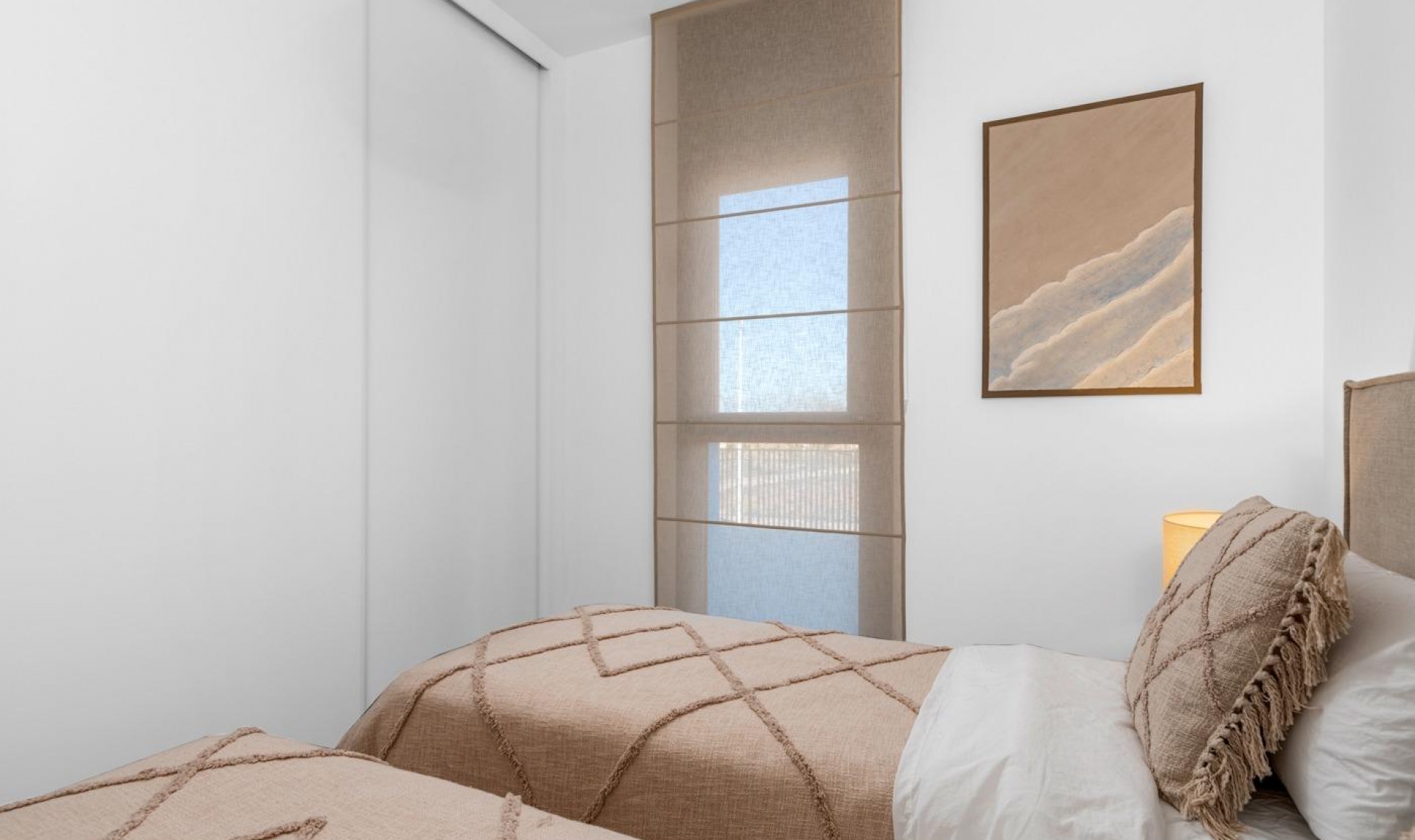 Novostavba - Apartment -
Cartagena - Mar de Cristal