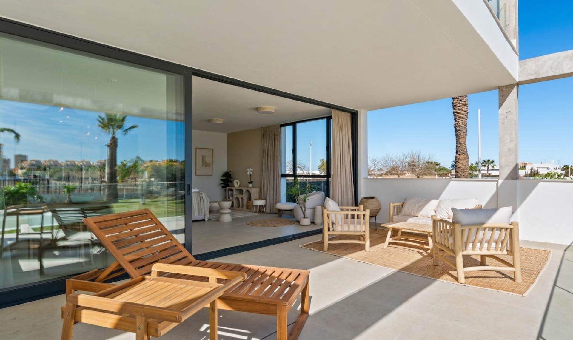 Novostavba - Apartment -
Cartagena - Mar de Cristal