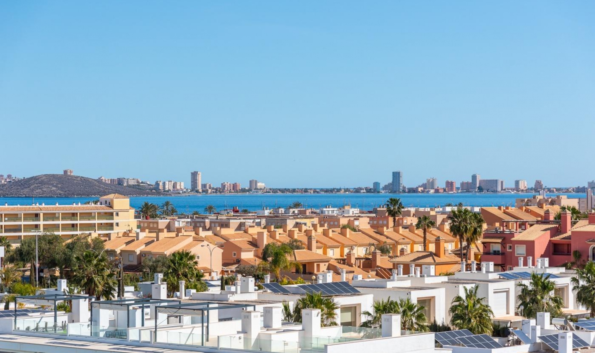 Novostavba - Apartment -
Cartagena - Mar de Cristal