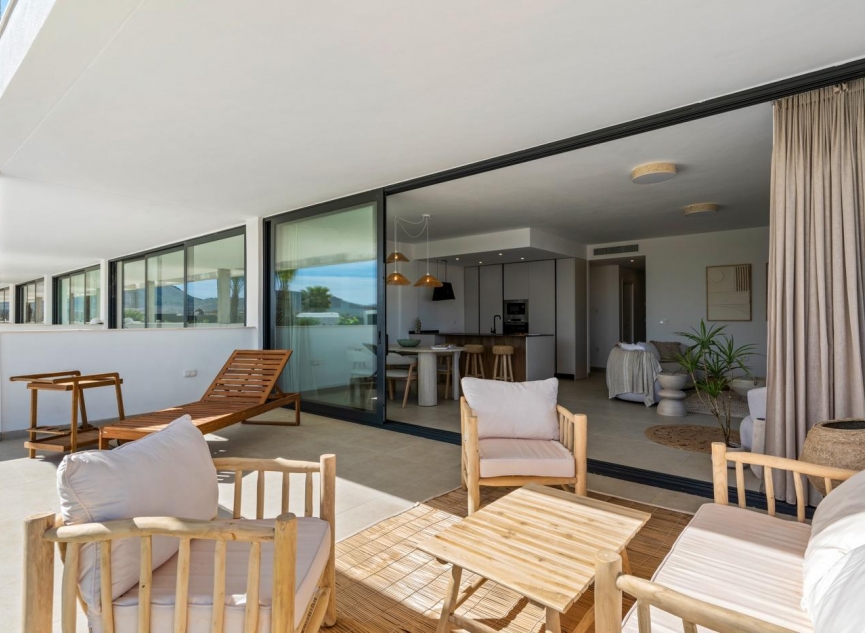 Novostavba - Apartment -
Cartagena - Mar de Cristal