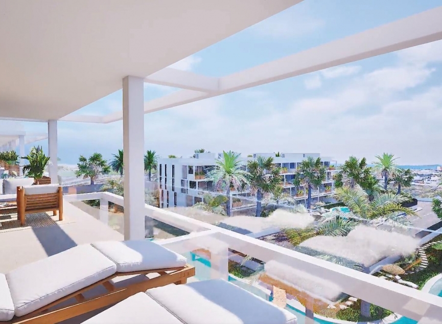 Novostavba - Apartment -
Cartagena - Mar de Cristal