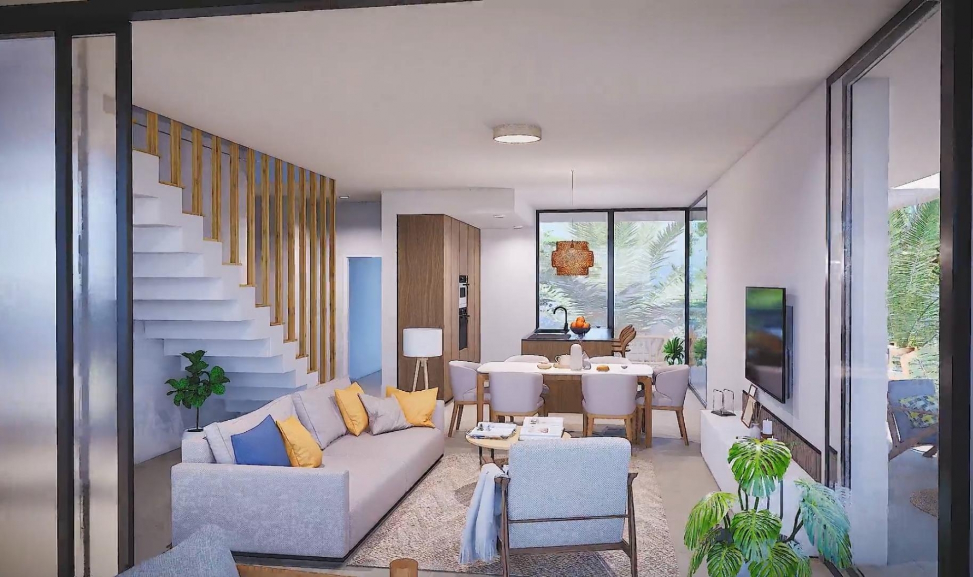 Novostavba - Apartment -
Cartagena - Mar de Cristal