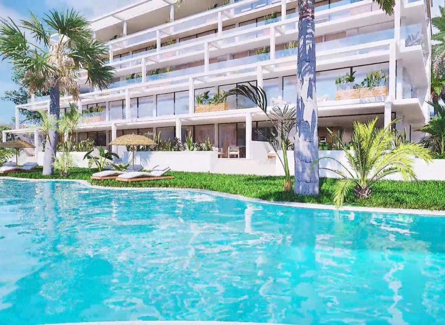 Novostavba - Apartment -
Cartagena - Mar de Cristal