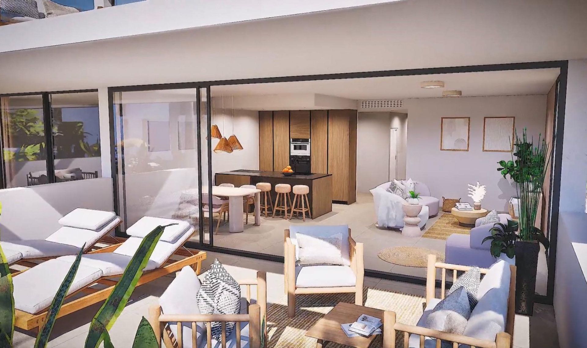 Novostavba - Apartment -
Cartagena - Mar de Cristal