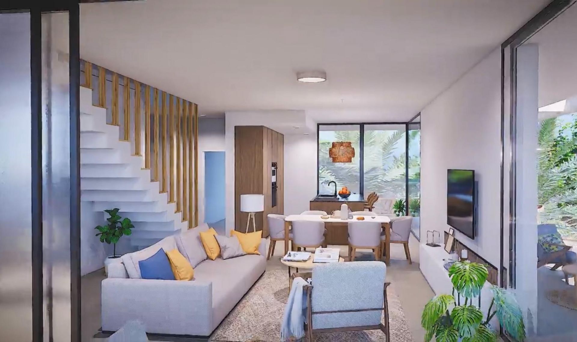 Novostavba - Apartment -
Cartagena - Mar de Cristal