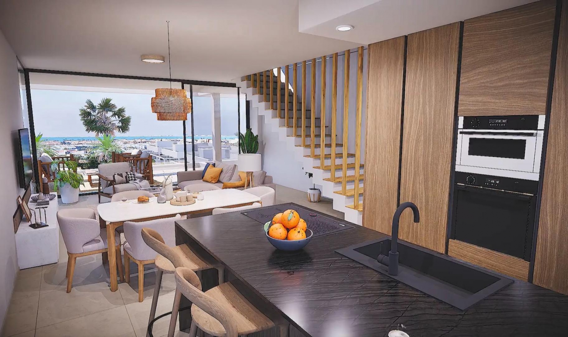 Novostavba - Apartment -
Cartagena - Mar de Cristal