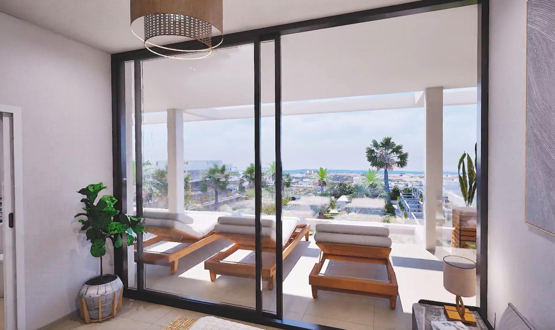 Novostavba - Apartment -
Cartagena - Mar de Cristal