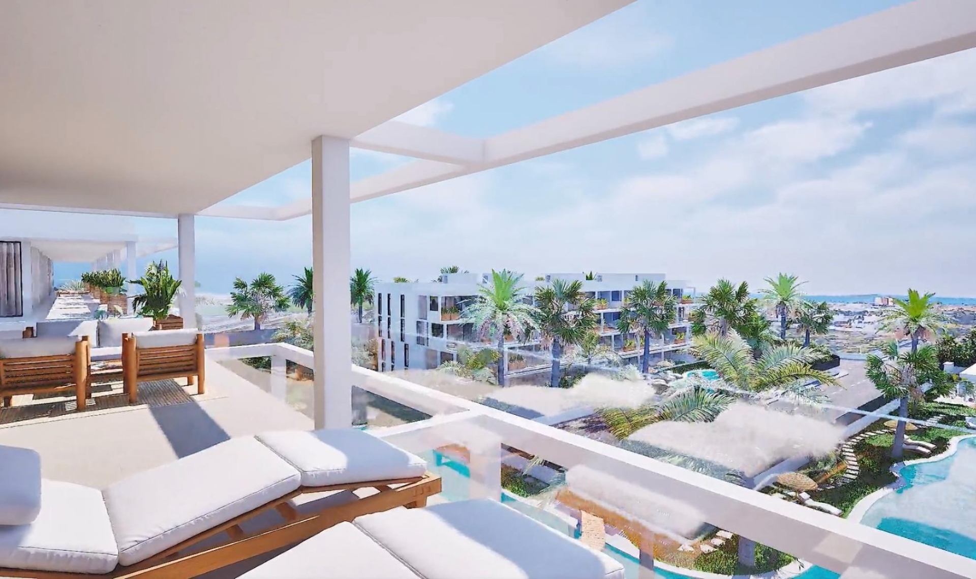 Novostavba - Apartment -
Cartagena - Mar de Cristal