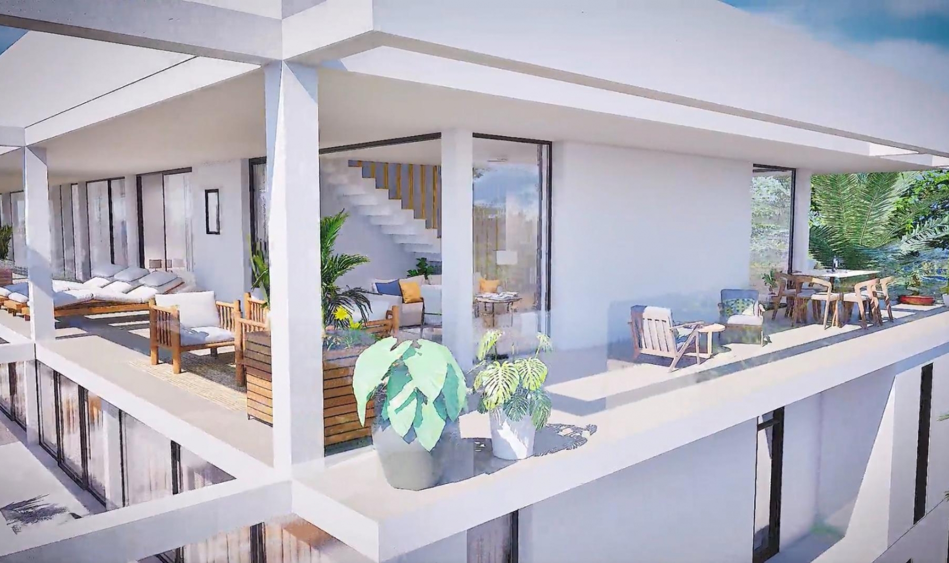 Novostavba - Apartment -
Cartagena - Mar de Cristal
