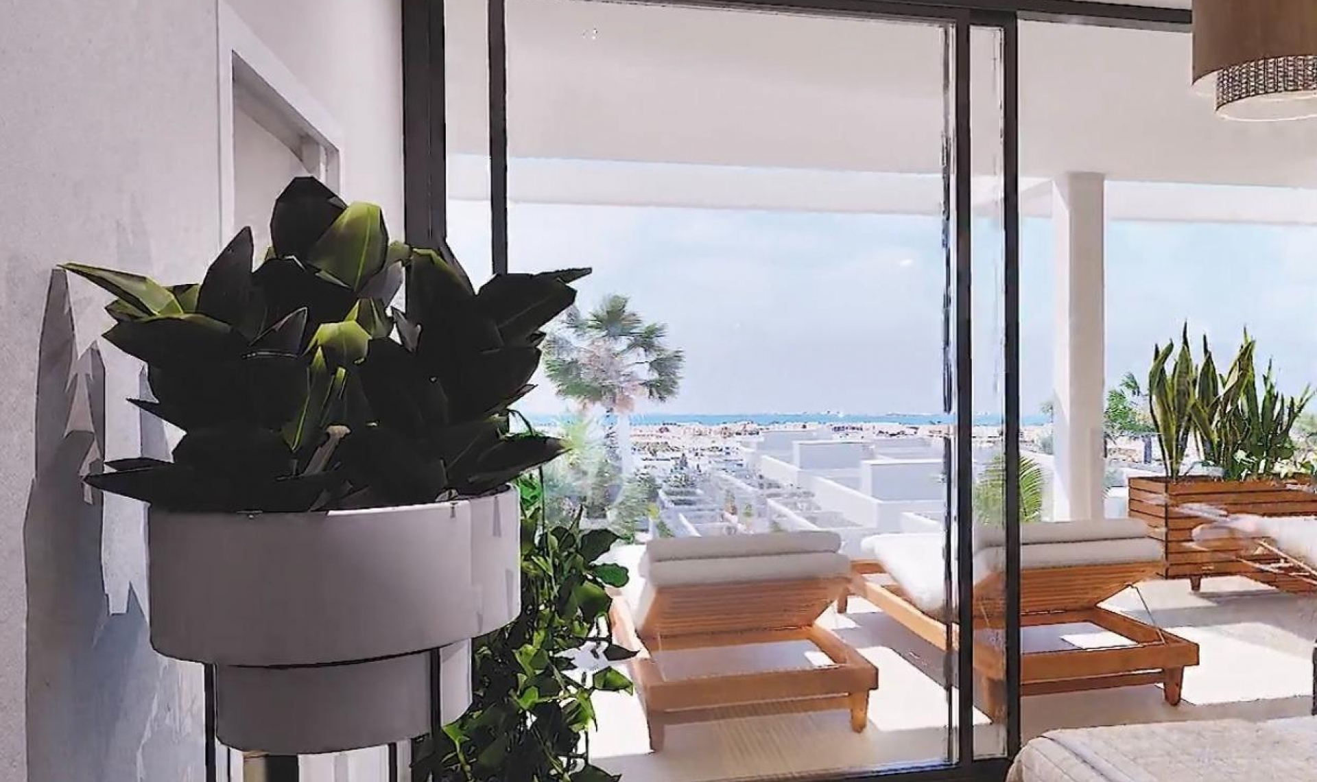 Novostavba - Apartment -
Cartagena - Mar de Cristal