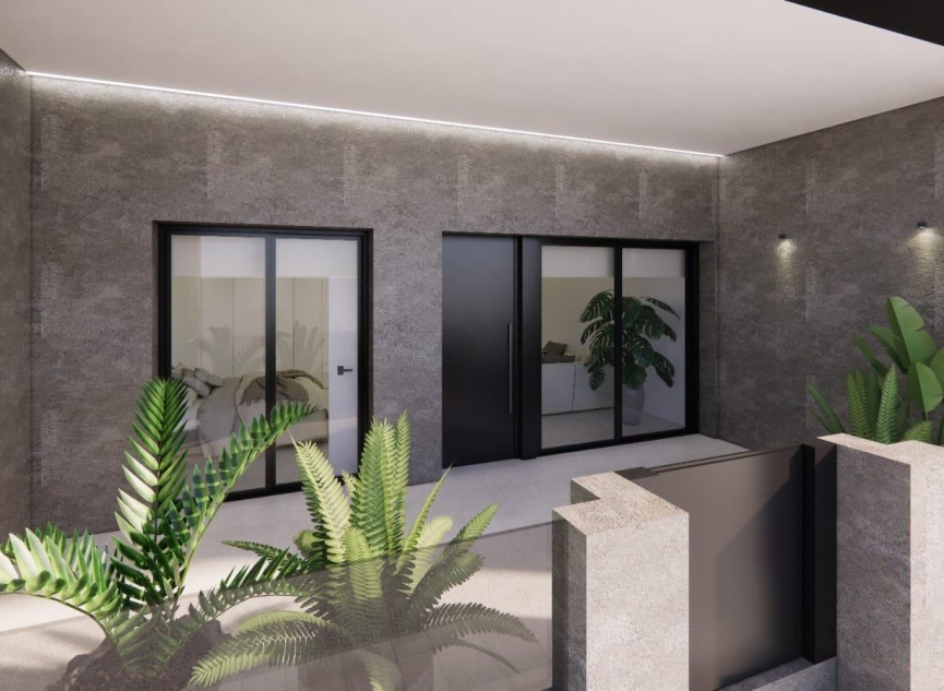 Novostavba - Apartment -
Catral - pueblo