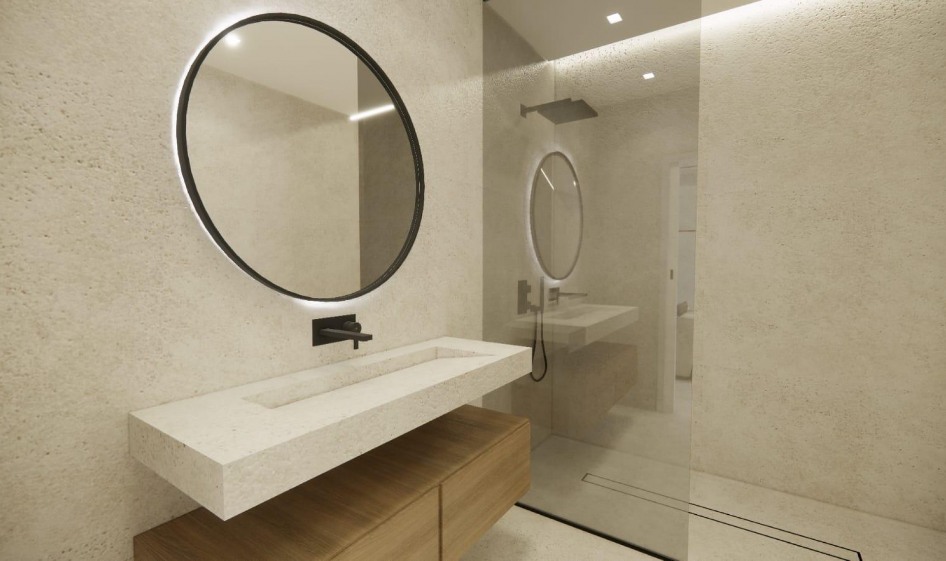 Novostavba - Apartment -
Catral - pueblo