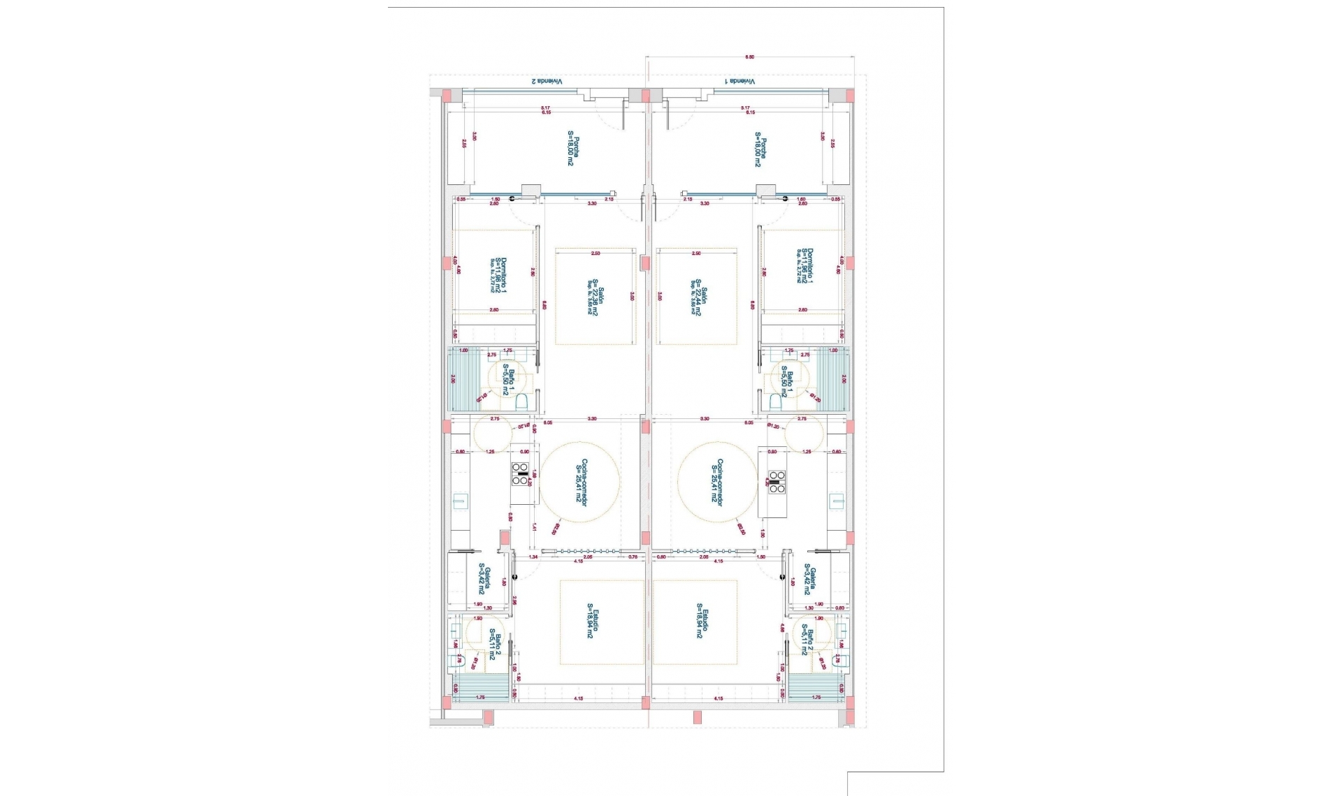 Novostavba - Apartment -
Catral - pueblo