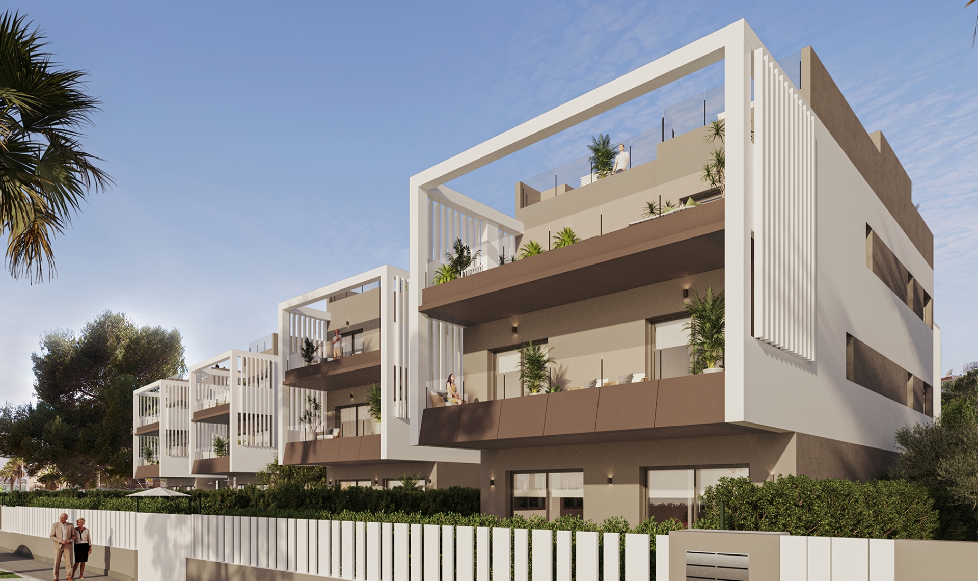 Novostavba - Apartment -
Colonia de Sant Jordi - Spain