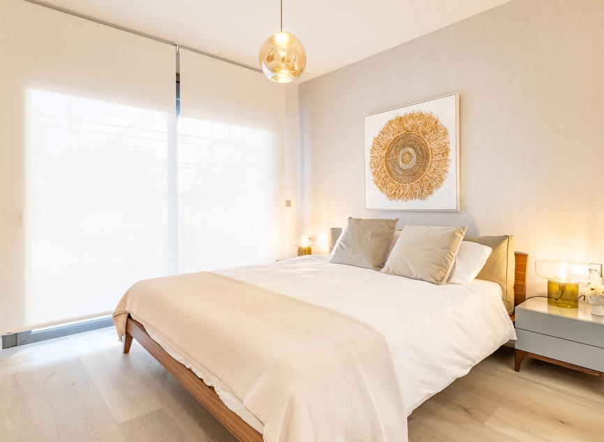 Novostavba - Apartment -
Colonia de Sant Jordi - Spain