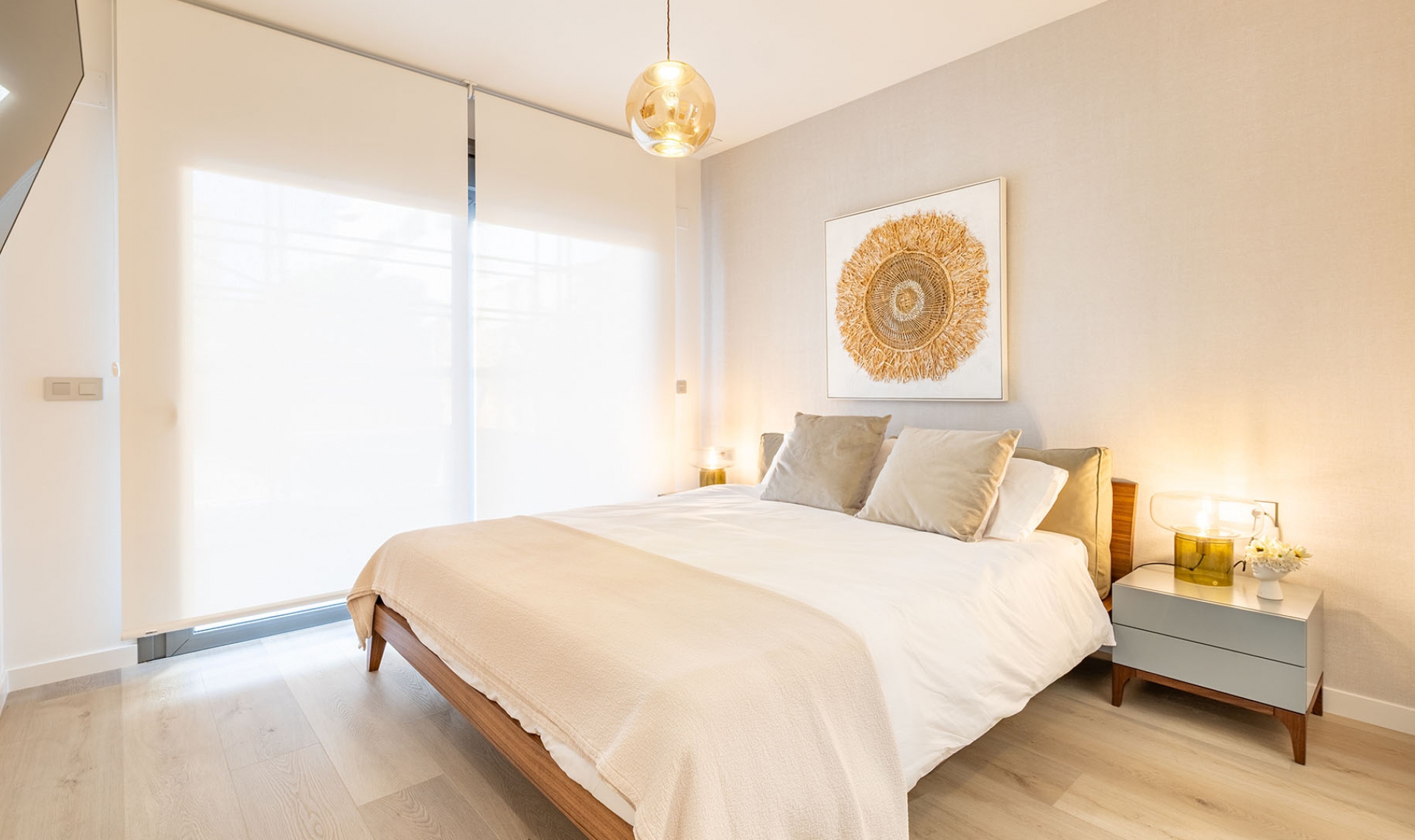 Novostavba - Apartment -
Colonia de Sant Jordi - Spain