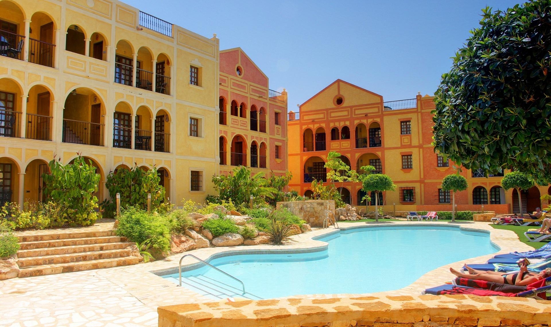 Novostavba - Apartment -
Cuevas Del Almanzora - Desert Springs Golf Club