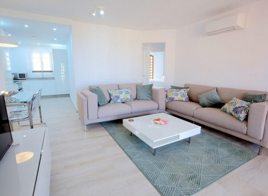 Novostavba - Apartment -
Cuevas Del Almanzora - Desert Springs Golf Club
