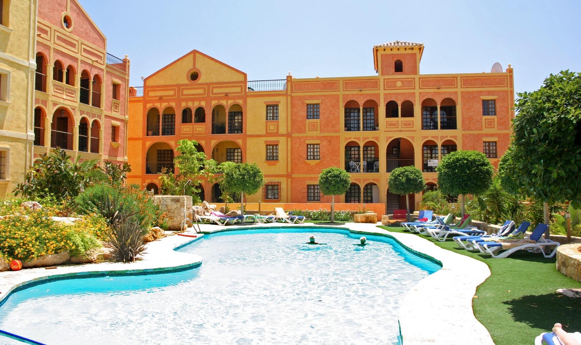Novostavba - Apartment -
Cuevas Del Almanzora - Desert Springs Golf Club