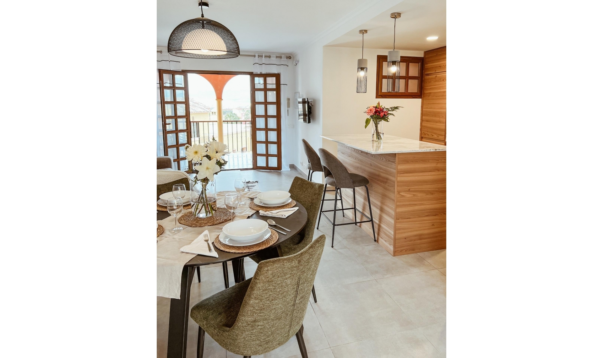 Novostavba - Apartment -
Cuevas Del Almanzora - Desert Springs Golf Club